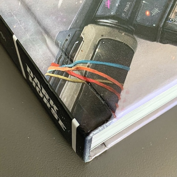 Hard Cover of Last Man Standing: Killbook of a Bounty Hunter - Picture 13 of 16